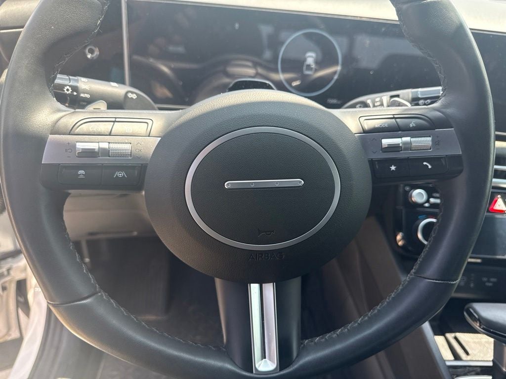 2025 Hyundai Santa Cruz Limited