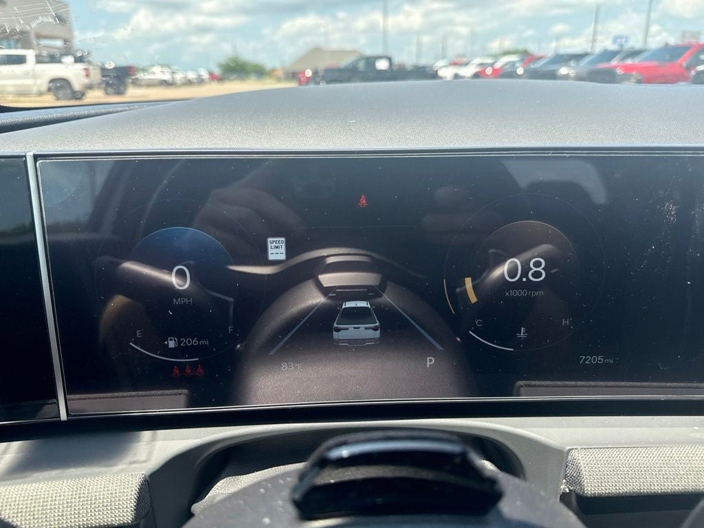 2025 Hyundai Santa Cruz Limited