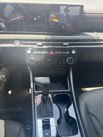 2025 Hyundai Santa Cruz Limited