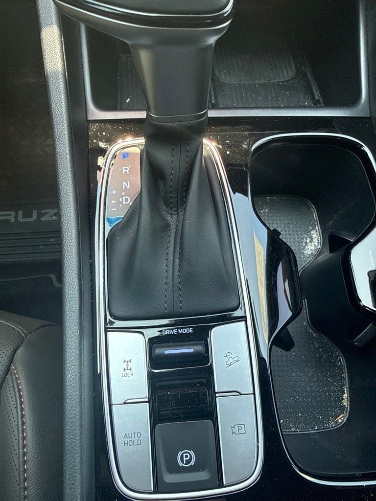 2025 Hyundai Santa Cruz Limited