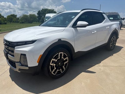 2025 Hyundai Santa Cruz Limited