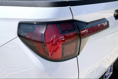 2025 Hyundai Santa Cruz Limited