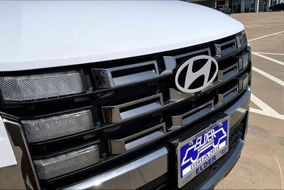 2025 Hyundai Santa Cruz Limited