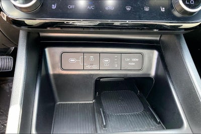 2025 Hyundai Santa Cruz Limited