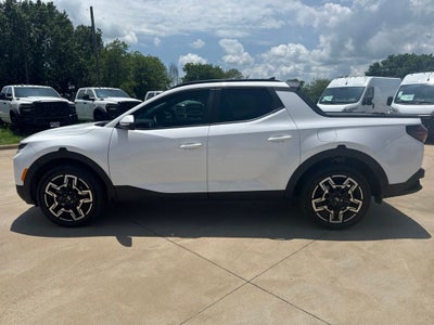 2025 Hyundai Santa Cruz Limited