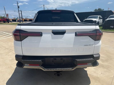 2025 Hyundai Santa Cruz Limited