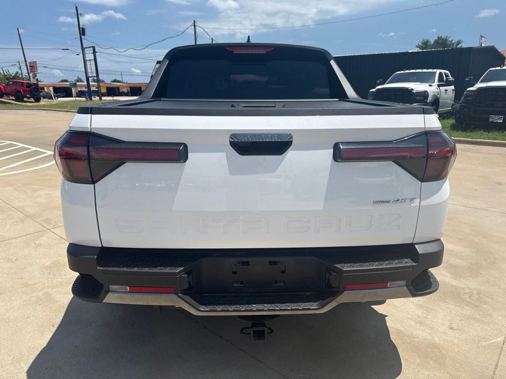 2025 Hyundai Santa Cruz Limited