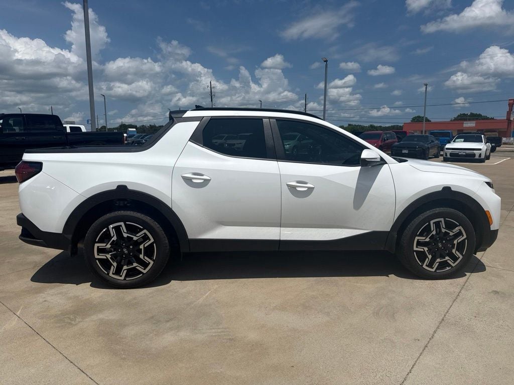 2025 Hyundai Santa Cruz Limited
