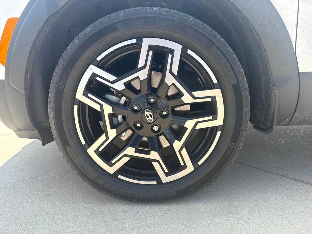 2025 Hyundai Santa Cruz Limited