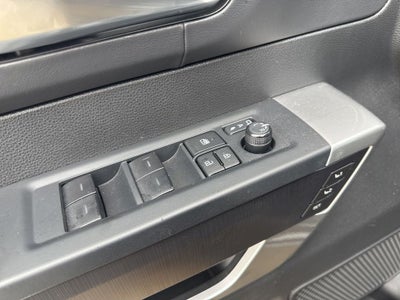 2025 Toyota Tundra Hybrid Platinum Hybrid CrewMax 5.5' Bed