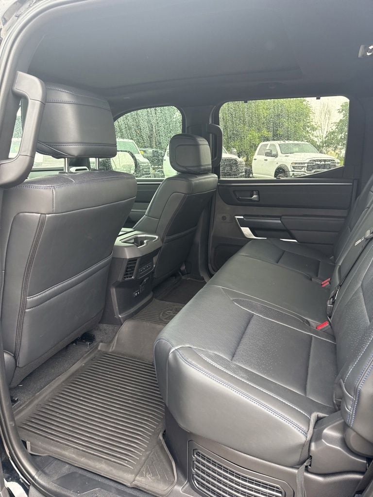 2025 Toyota Tundra Hybrid Platinum Hybrid CrewMax 5.5' Bed