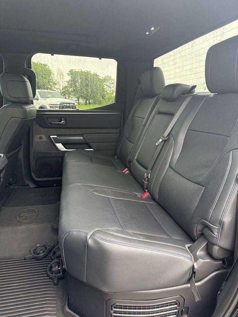 2025 Toyota Tundra Hybrid Platinum Hybrid CrewMax 5.5' Bed