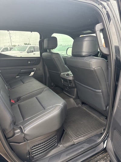 2025 Toyota Tundra Hybrid Platinum Hybrid CrewMax 5.5' Bed