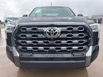 2025 Toyota Tundra Hybrid Platinum Hybrid CrewMax 5.5' Bed