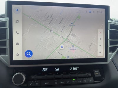 2025 Toyota Tundra Hybrid Platinum Hybrid CrewMax 5.5' Bed