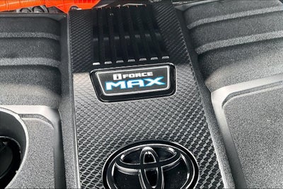 2025 Toyota Tundra Hybrid Platinum Hybrid CrewMax 5.5' Bed