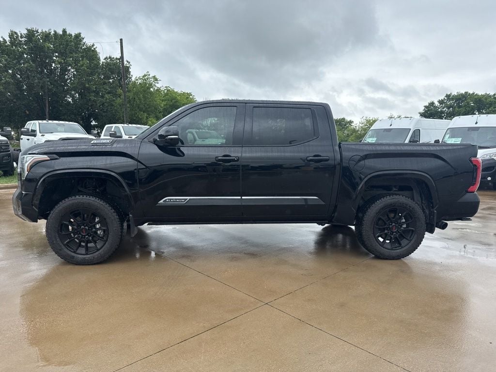 2025 Toyota Tundra Hybrid Platinum Hybrid CrewMax 5.5' Bed