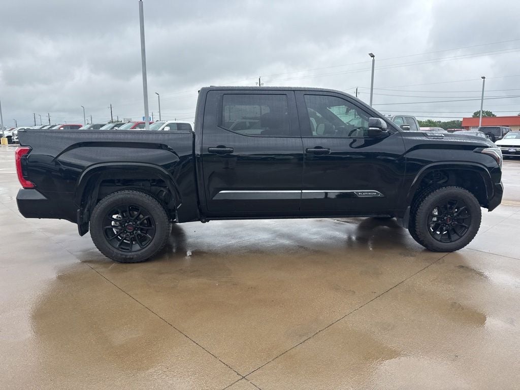 2025 Toyota Tundra Hybrid Platinum Hybrid CrewMax 5.5' Bed