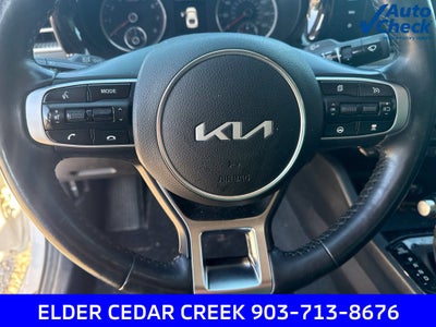 2024 Kia K5 EX