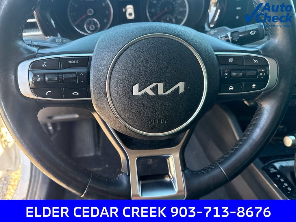 2024 Kia K5 EX