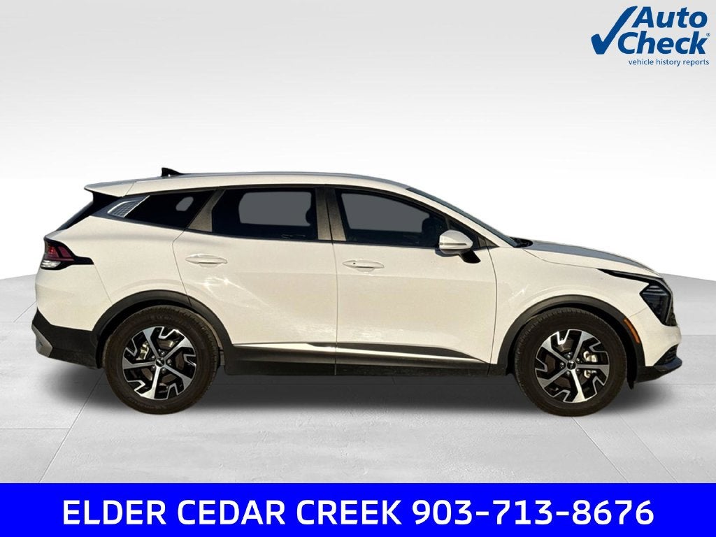 2025 Kia Sportage EX