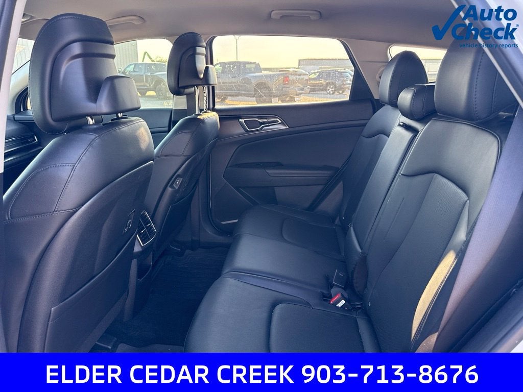 2025 Kia Sportage EX