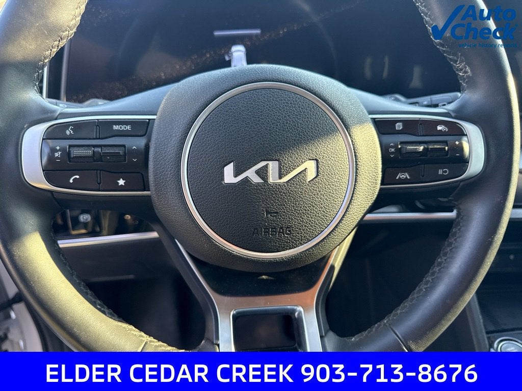 2025 Kia Sportage EX