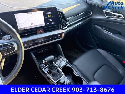 2025 Kia Sportage EX