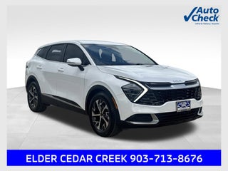 2025 Kia Sportage EX