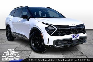 2023 Kia Sportage X-Pro Prestige