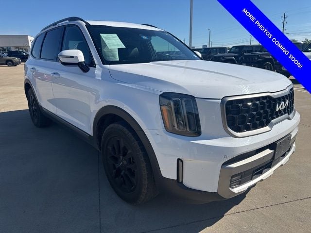 2023 Kia Telluride SX X-Pro