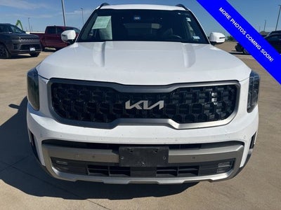 2023 Kia Telluride SX X-Pro