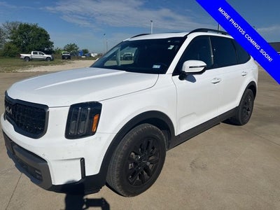 2023 Kia Telluride SX X-Pro