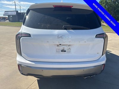 2023 Kia Telluride SX X-Pro
