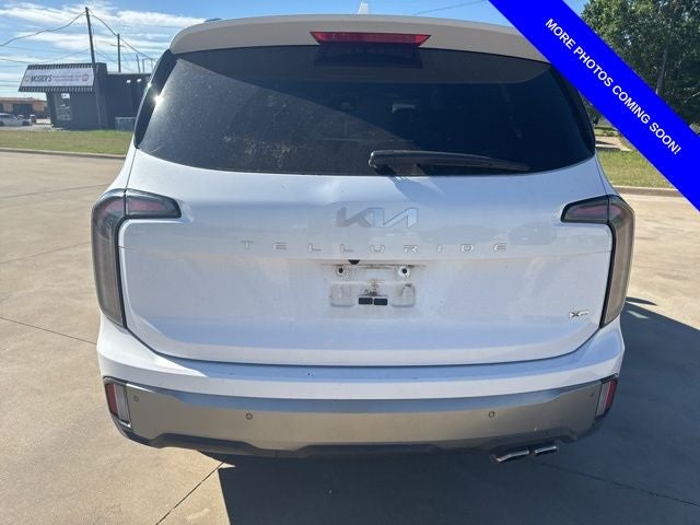 2023 Kia Telluride SX X-Pro