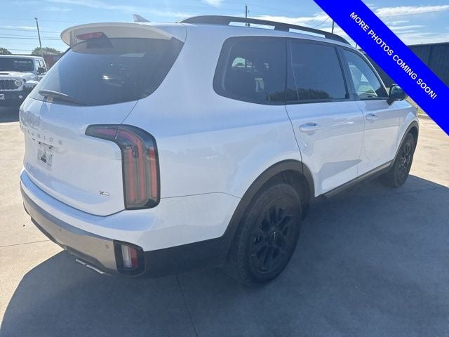 2023 Kia Telluride SX X-Pro