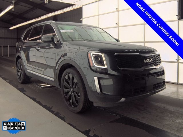2022 Kia Telluride S