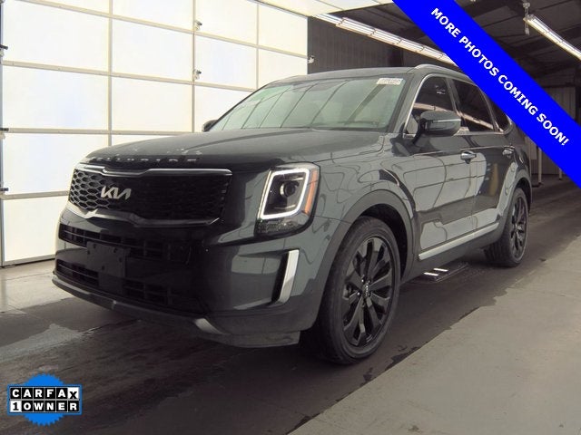 2022 Kia Telluride S