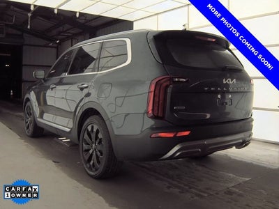 2022 Kia Telluride S