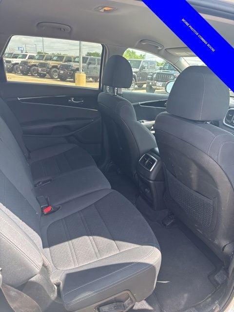 2019 Kia Sorento 2.4L L