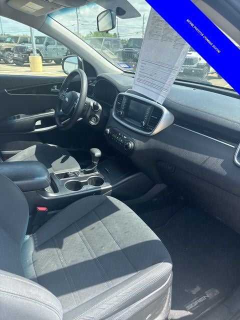 2019 Kia Sorento 2.4L L