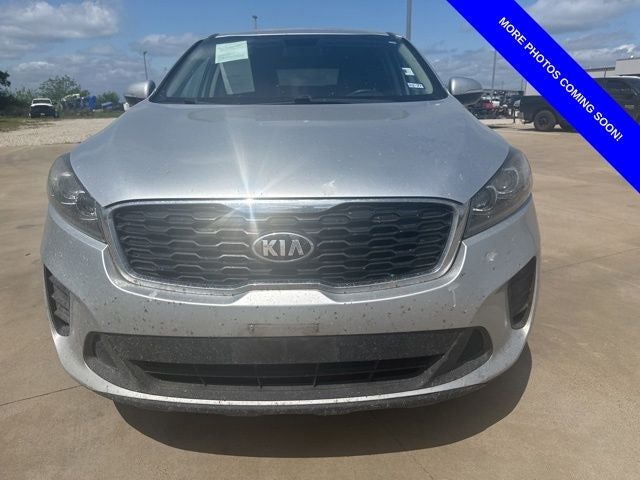 2019 Kia Sorento 2.4L L