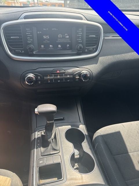 2019 Kia Sorento 2.4L L
