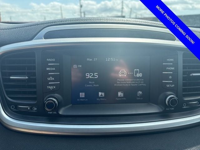 2019 Kia Sorento 2.4L L