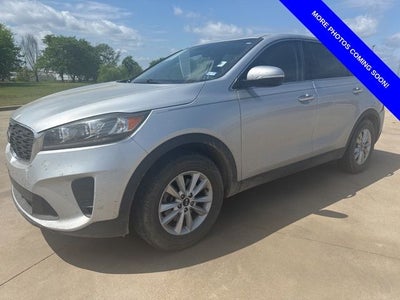 2019 Kia Sorento 2.4L L