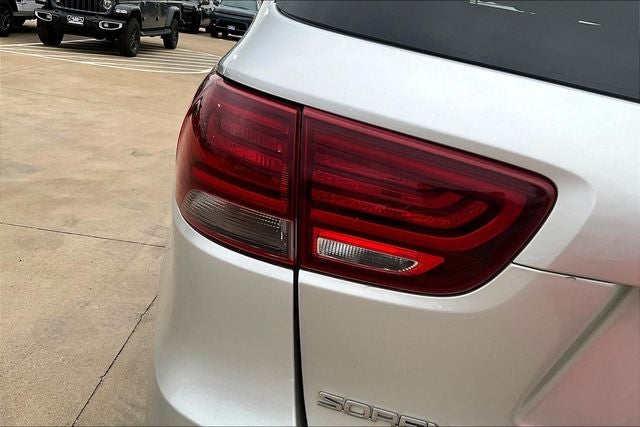 2019 Kia Sorento 2.4L L