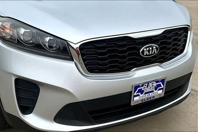2019 Kia Sorento 2.4L L