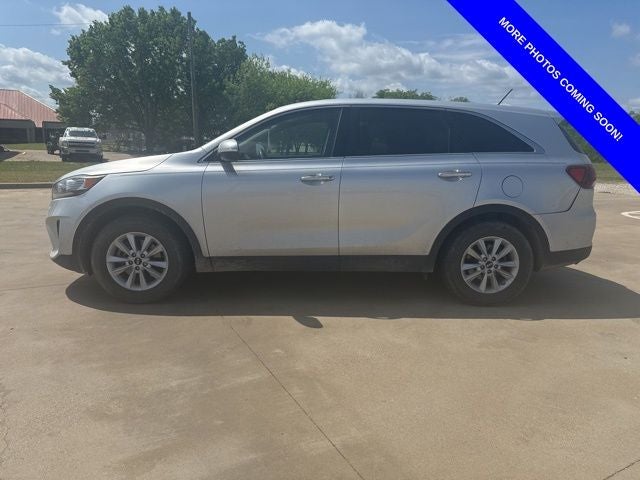 2019 Kia Sorento 2.4L L