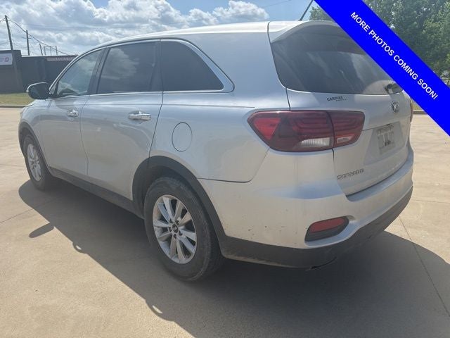 2019 Kia Sorento 2.4L L