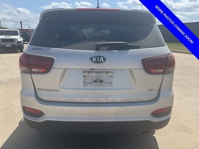 2019 Kia Sorento 2.4L L